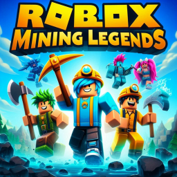 [BETA] Mining Legends
