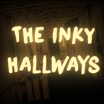The Inky Hallways |BENDY RP|