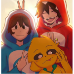 Fan de los compas y lina