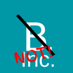 B. Not Inc. Official Fan Group