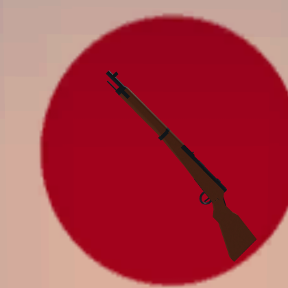 SHAEF Japanese Arisaka {read DESC}