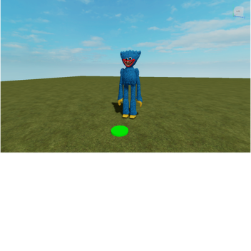 Become Huggy Wuggy And Kill Npcs And Jeffs