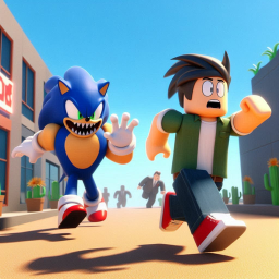 Survival Sonic Movie 3 The Killer!