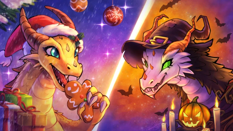 ドラゴンズライフ