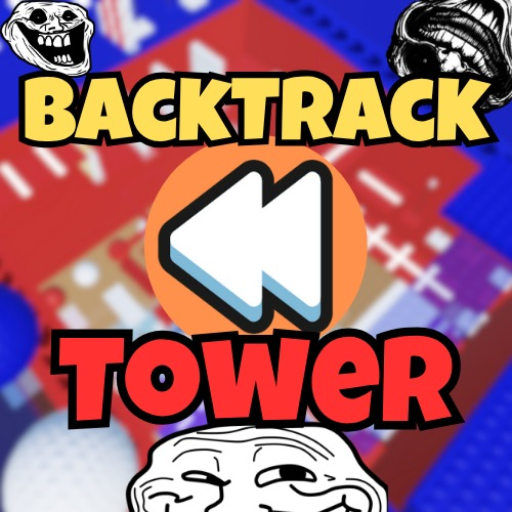 [🔄] Backtrack Tower official Roblox game thumbnail