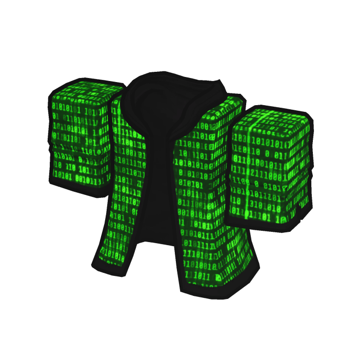 Hacker Cartoony Cloak🥷