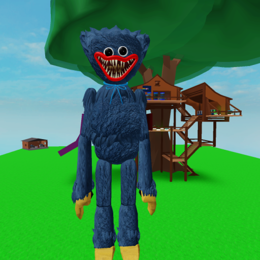 Survival The Huggy Wuggy Killer