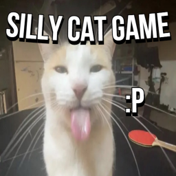 silly cat game for silly people x3 :P