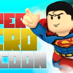 Superhero Tycoon!