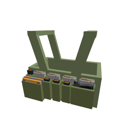  D3CR-H Rig
