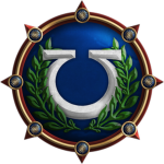 --< | ULTRAMARINES | >--