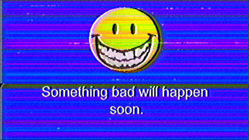 Something Bad Will Happen Soon - Roblox