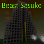 Beast Sasuke