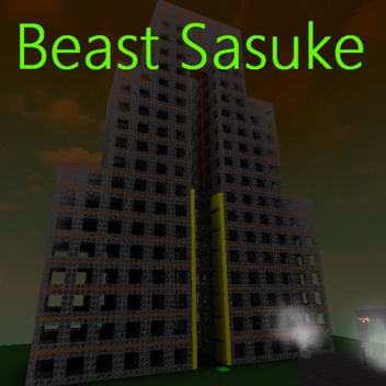 Beast Sasuke