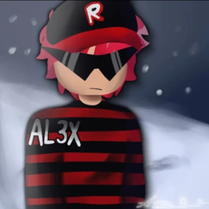 Bloxxy Alex's Group Roblox group icon
