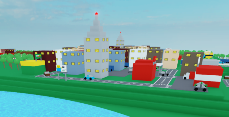 Destroy the Mini City 2! (MEGA UPDATE PART 1) screenshot 2