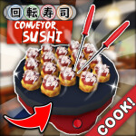 🍳🍣 Conveyor Sushi Restaurant