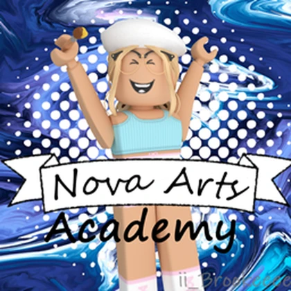 Nova Arts Academy Roblox group icon