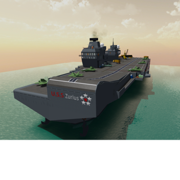 [Accepted]: R2DA Submission - U.S.S. Zurius