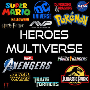 Multiverse Hero Tycoon