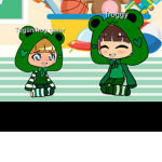 Frog girls/boys