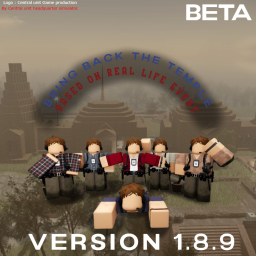 Bring back the temple