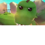 Adopt me haters [never play that game again]