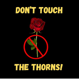 Don't Touch the Thorns![Beta]