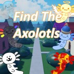 Find the Axolotls [61]