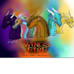 !Wings Of Fire Fans! For Natalie