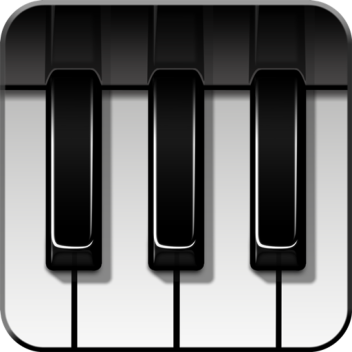 ピアノキーボードV2