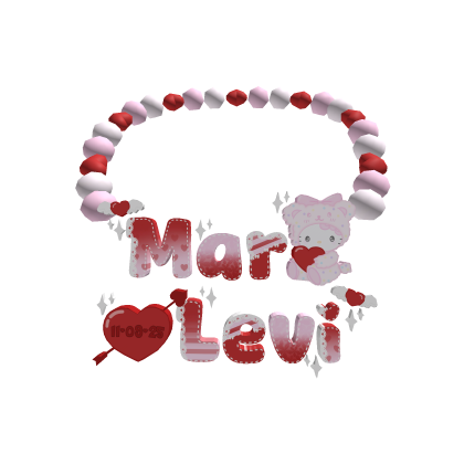 mar & levi val Roblox item