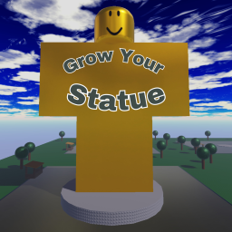 [PRE-ALPHA] Grow Your Statue