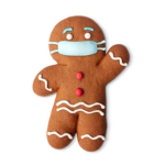 Gingerbreadman crew