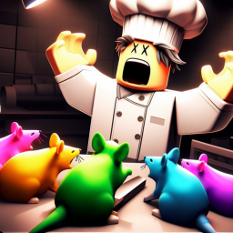 Rat Chef🐀