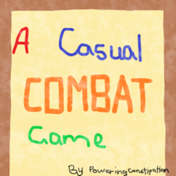 A Casual Combat Game