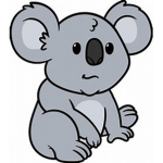 Cute Koala Family!