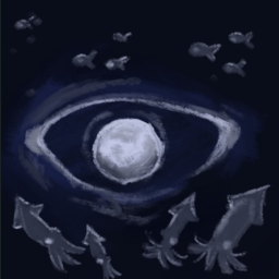 Praise The Moon.