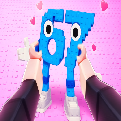 [Brainrot] 67 Scary Slap Ease Tower 😱 icon