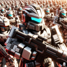 Robot Tycoon