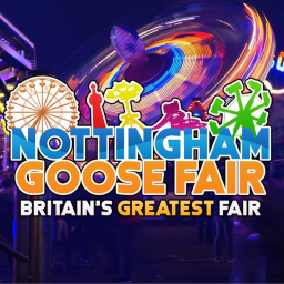 Nottingham Goose Fair 2025