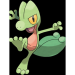 Treecko games