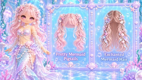 Zou je liever: Zeemeermee-toren 🧜‍♀️