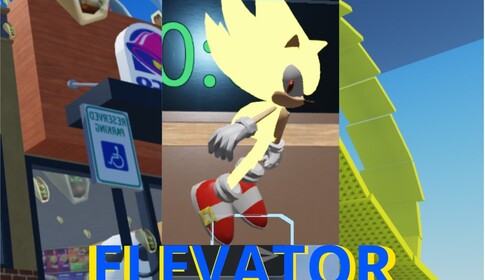 elevator sonic 2 BETA 1.01