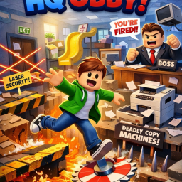 Escape the impossible HQ OBBY