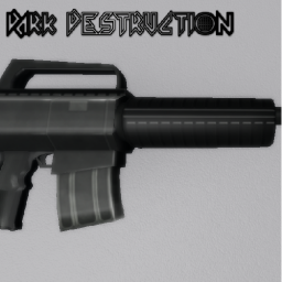Dark Destruction Test Place