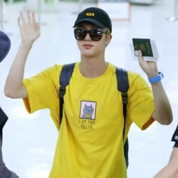 seokjin icon
