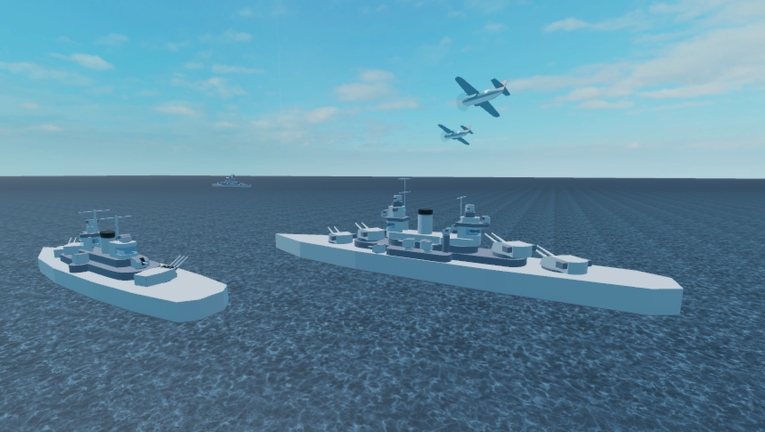 Naval Warfare Remastered screenshot 6