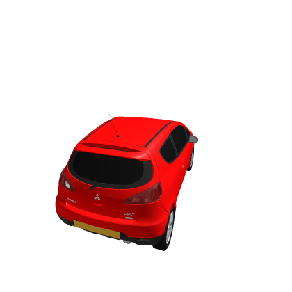 #### Mitsubishi Colt