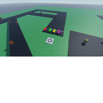 EPIC RACE ¡Mega Update!